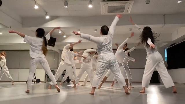 GNI Dance Company Hallelujah