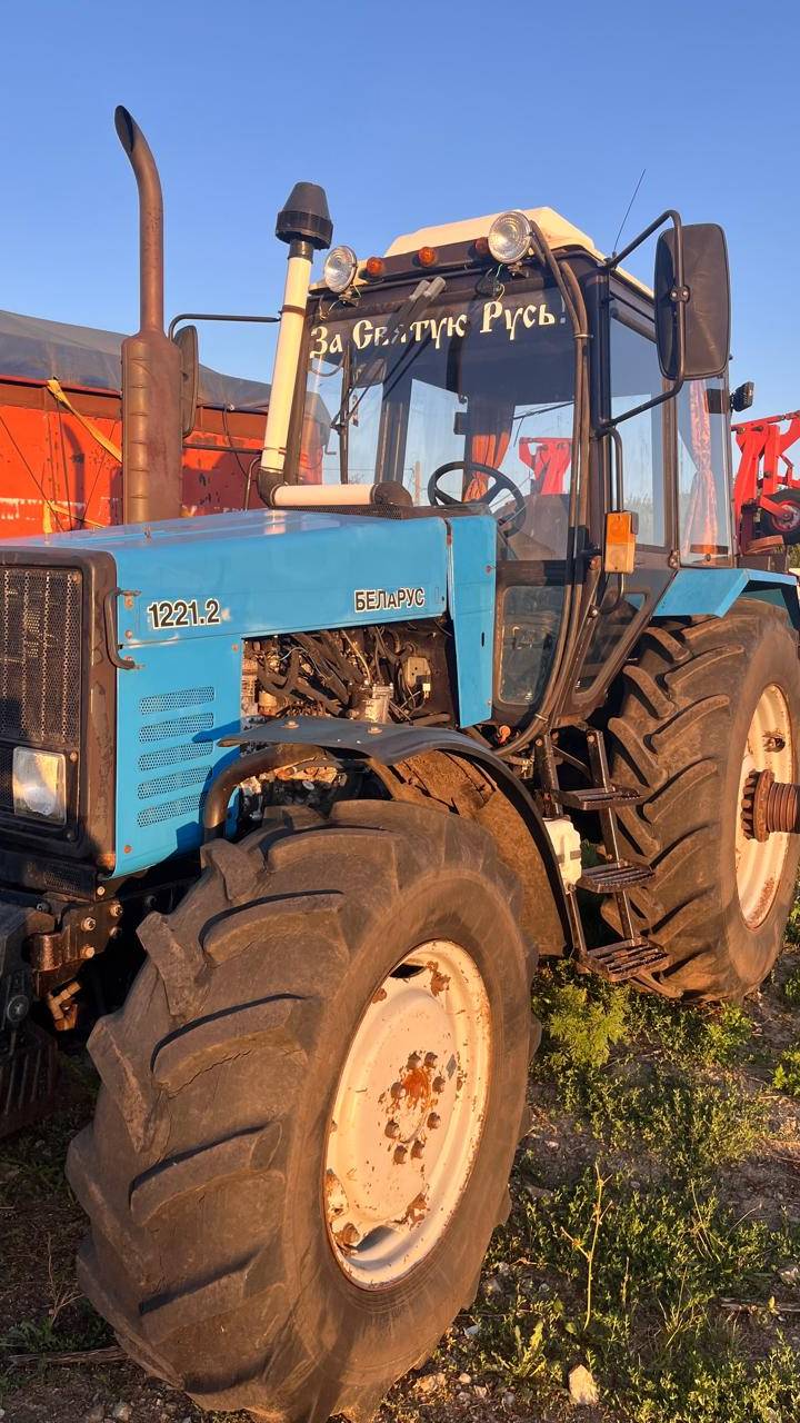 Продам Трактор МТЗ 1221, Волгоградская область