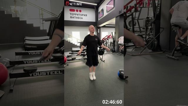 Соловьев Владимир
Тренер ТЗ ТФ Зел-1
55 повторов
#terfit
#terfitchallenge
#TERFIT_Челлендж
#TERFIT_П