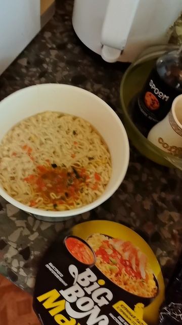 как использовать сухую лапшу