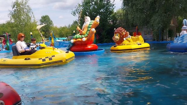 Парк Сказка