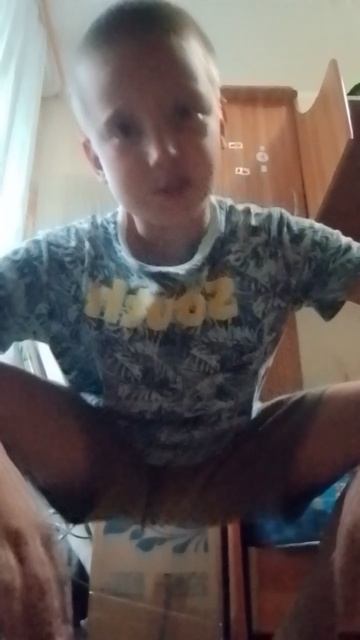 3 любимые танцы !
