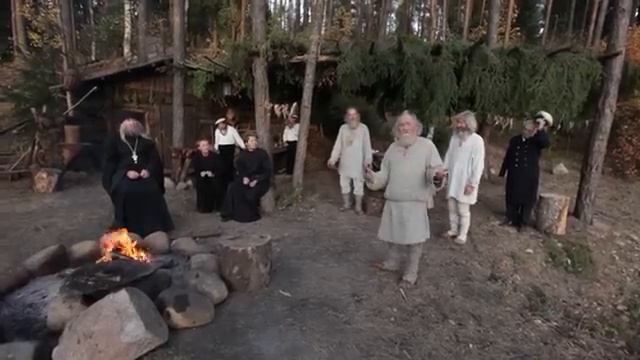 Трое Вас и трое нас