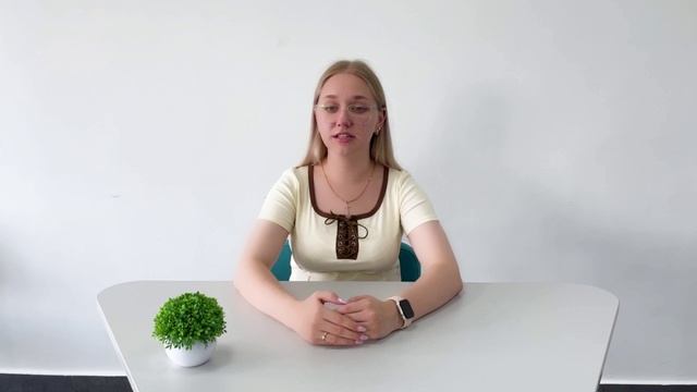 Видео-визитка для участия в гранте #Росмолодежь .