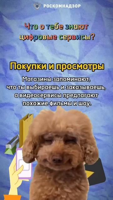 Они знают о нас почти все⁉️