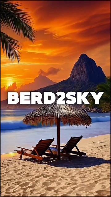 Berd2Sky - тук tuk , ловите мой новый трек про солнце море пляж Таиланд #berd2sky #NXBTZ #таиланд #