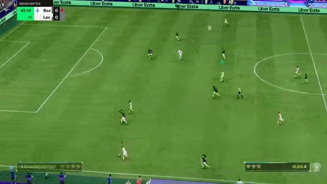 Играю только защитниками в атаке