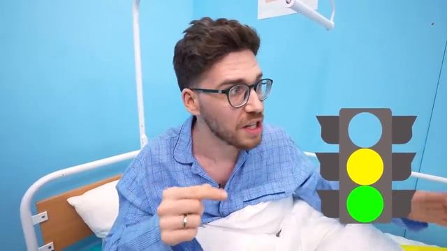 А4 12 Способов Пронести ЕДУ в БОЛЬНИЦУ !