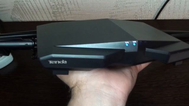 Обзор Wi-Fi роутера Tenda AC6 V5.0