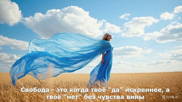 Когда твоё да