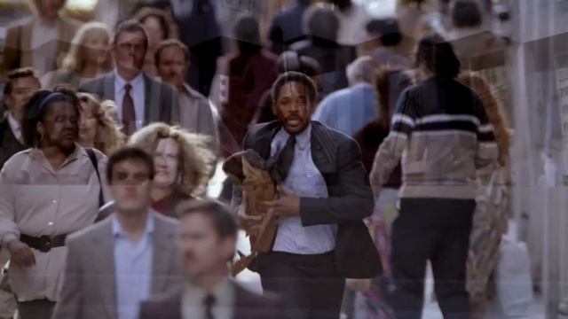 The Pursuit of Happyness Trailer