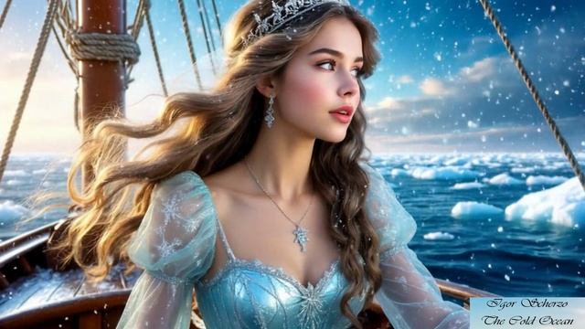 Igor Scherzo - The Cold Ocean / Игорь Скерцо - Холодный океан