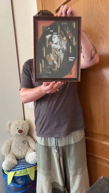 Продаю свой коллаж за 1.500₽