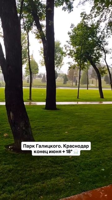 В Краснодаре летом слишком жарко - говорили они. 🫣 Сглазили - получается 🧿