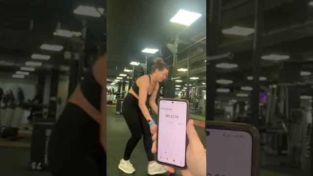 Лучинович Светлана, ТФ Люблино, член клуба, количество повторений 55 раз