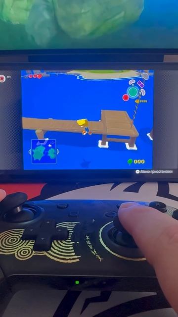 инпутлаг GameCube Nintendo switch 2 online - отвратительная работа input lag