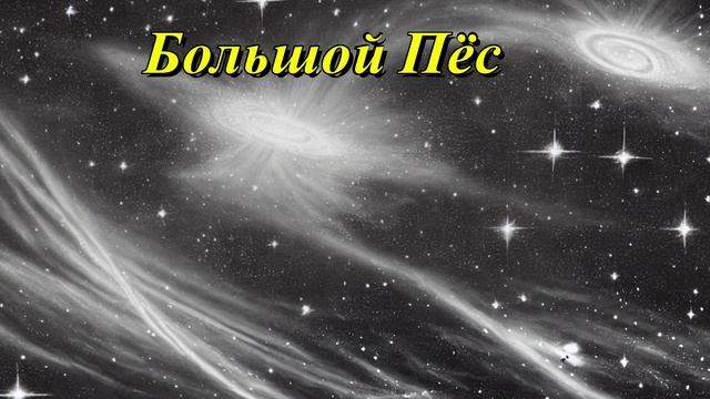 Большой Пес