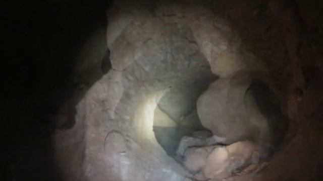 2014г.Крымский маршрут_14. Отчет спелеологов