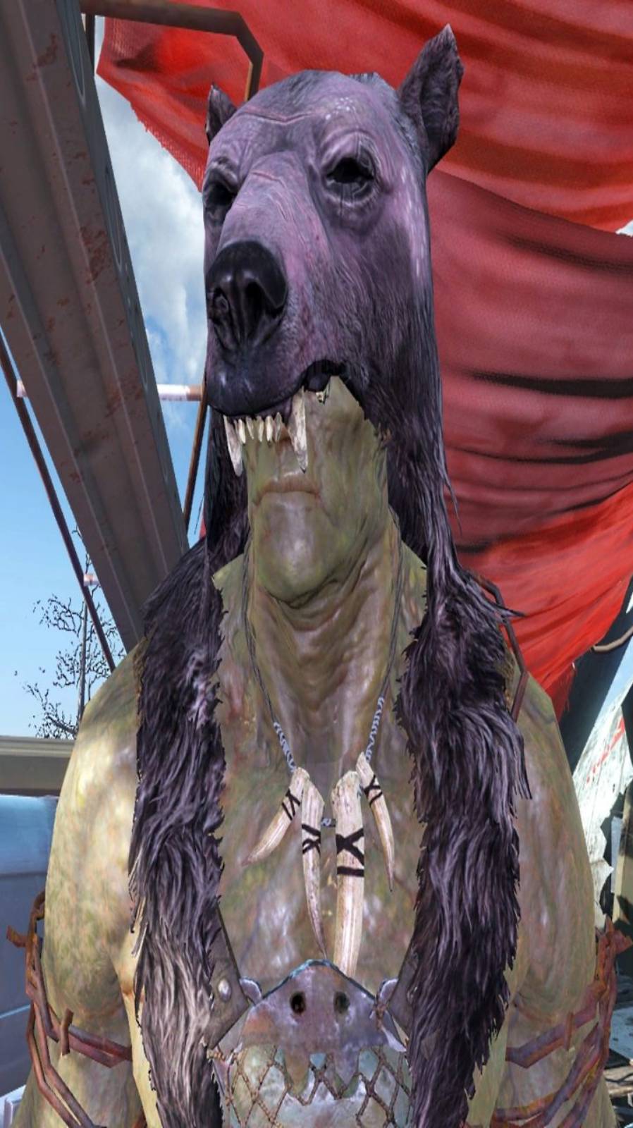 Эриксон. Fallout 4.