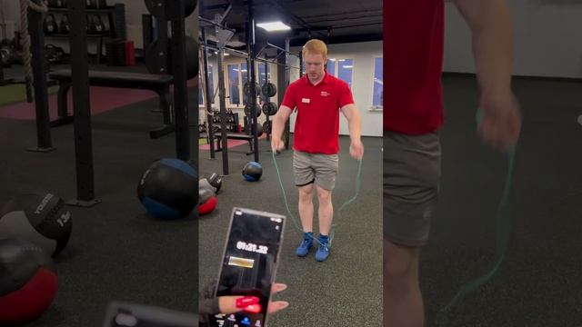 Авдеев Всеволод, ТФ Люблино, тренер тренажерного зала, количество повторений 75 раз