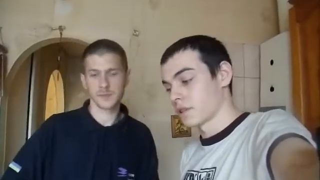 Tafu & Nikos Утром На Кухне Как Дрова