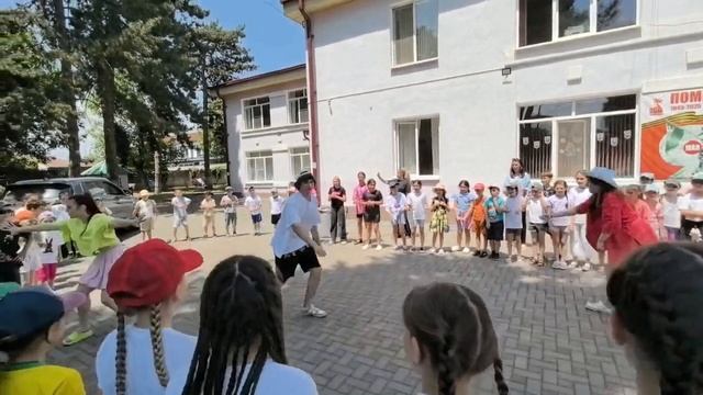 Лагерь Звездный. День девятнадцатый (2025)