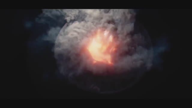 [Rebelway] Fire and Smoke Ring Effect in Houdini