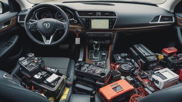 Автомобильные гаджеты полезные и бесполезные