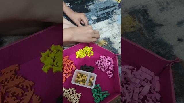 динозавры - любимцы богов - настольная игра про естественый отбор, создание своего мира
