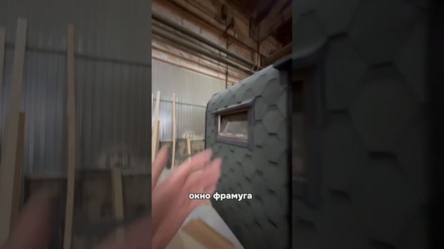 Обзор бань прямиком с производства