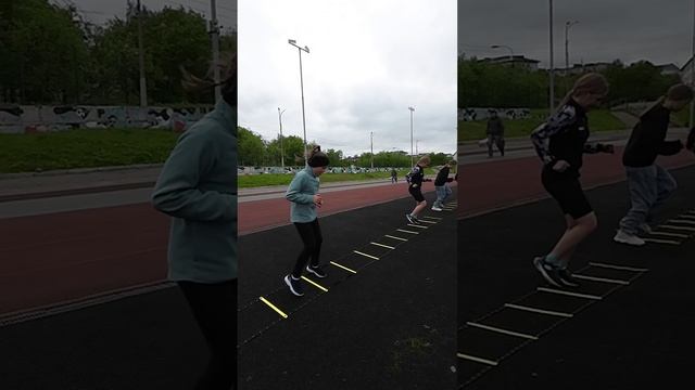 Тренировка 23.06.25