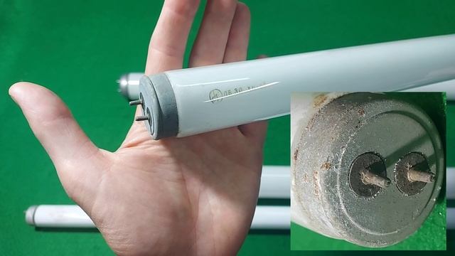 Газоразрядные лампы СССР. Часть 1.