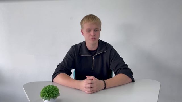 Видео-визитка для участия в гранте #Росмолодежь