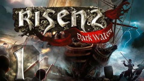 Risen 2 - Dark Waters # 4 - БИТВА ЗА САХАР