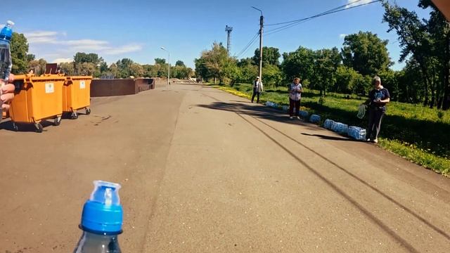 Полумарафон в Абакане 25.05.2025