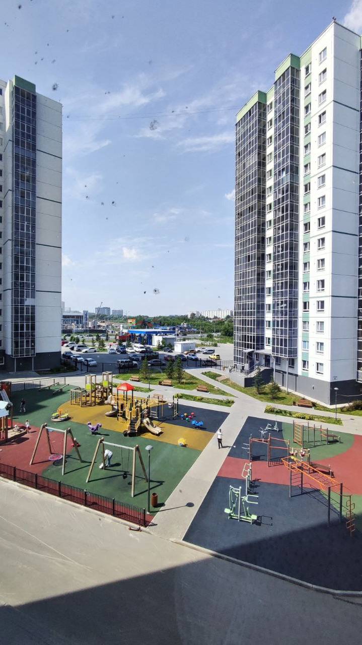 Квартира для жизни в большом городе!!!