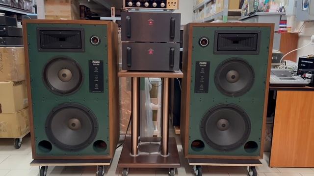 Напольная акустика Altec Lansing 9862 #3