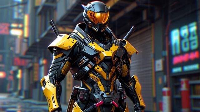 Cyberpunk Electro Mix #49