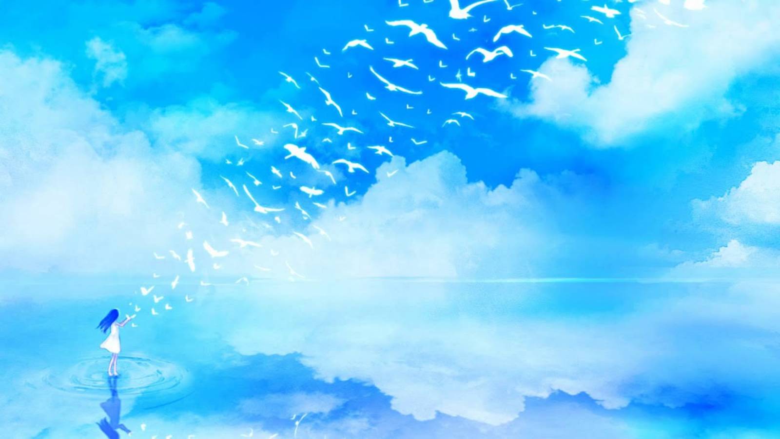 Ксения Щербенко: "Чувство любви, птицы и немного дождя." Исполняет автор