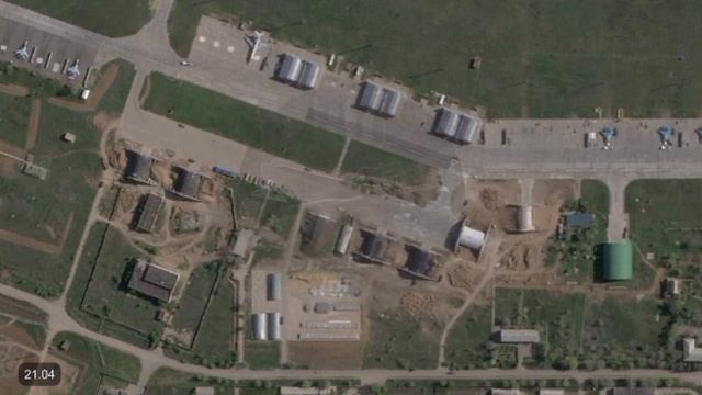 Враг переживает, видя со спутника строительство ЖБУ в Ахтубинске.