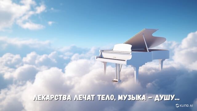 Лечение музыкой...