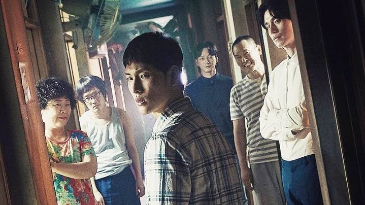 Незнакомцы из ада / Ад – это другие  (2019) 10 серий