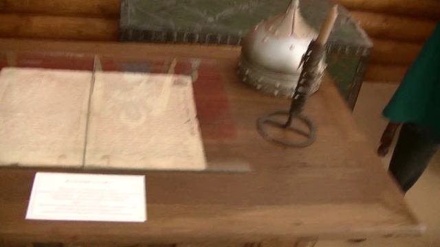 vatravel.ru Музей Минина в Балахне (Нижегородская область)