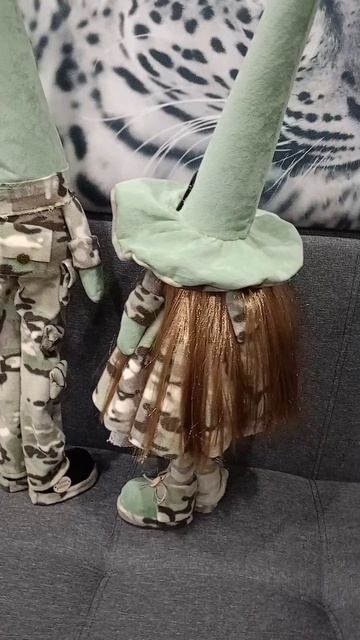 Гном. Патриотик
