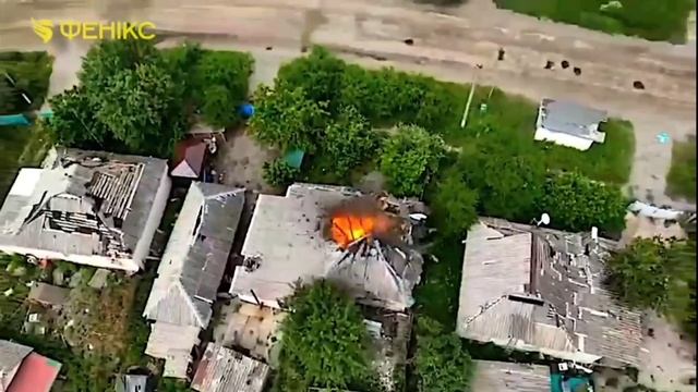 Купянское направление. ВС РФ освободили н.п. Колесниковка и достигли южных окраин н.п. Глушковка