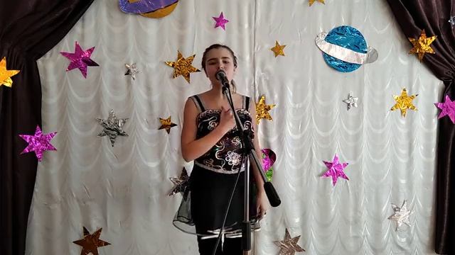 Зелёненькие лунатики  - Варя Шаповалова (театр песни "Скворушка" - 2023)