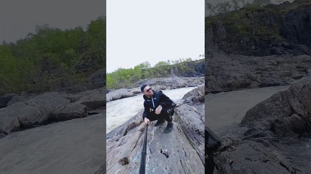 Тур по водопадам