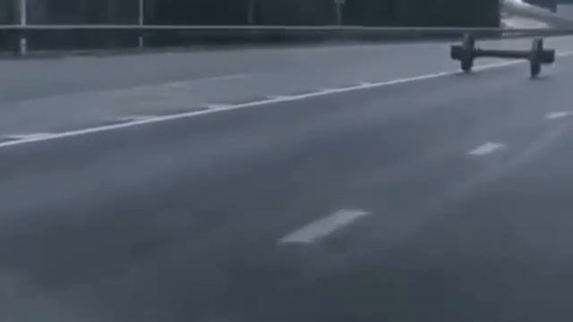 Чего только не увидишь на наших дорогах
