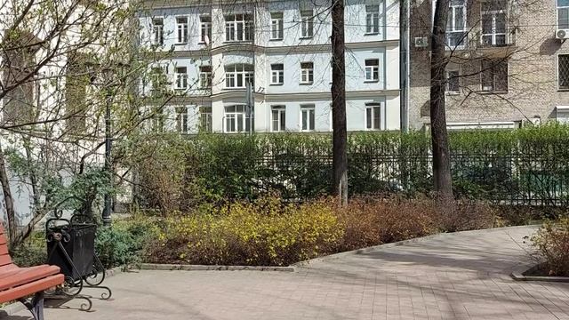 ===   Весна пришла - природа просыпается. === (1)
