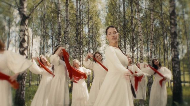 MIRAVI - Берёзонька